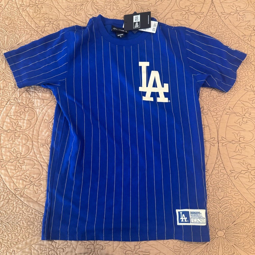 Dodger’s New Era Shirt